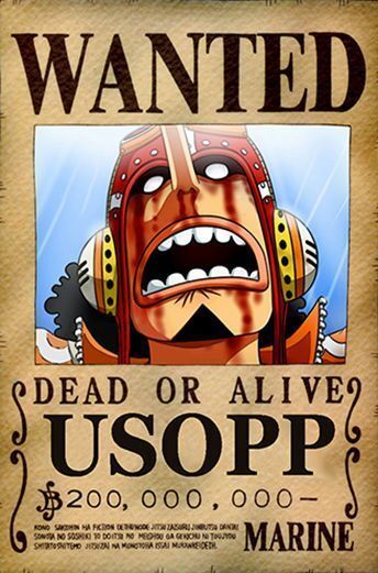 Dios Usopp | Wiki | •One Piece• Amino