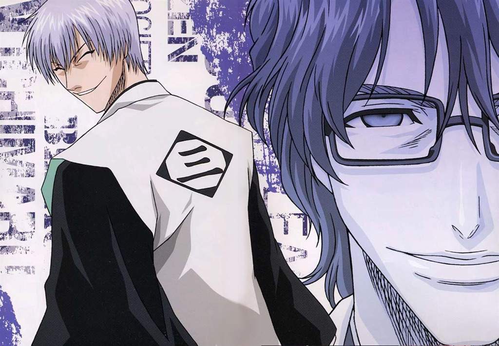 Forum - Gin, protagonist of Bleach!? | AA KINGZ | Anime Amino