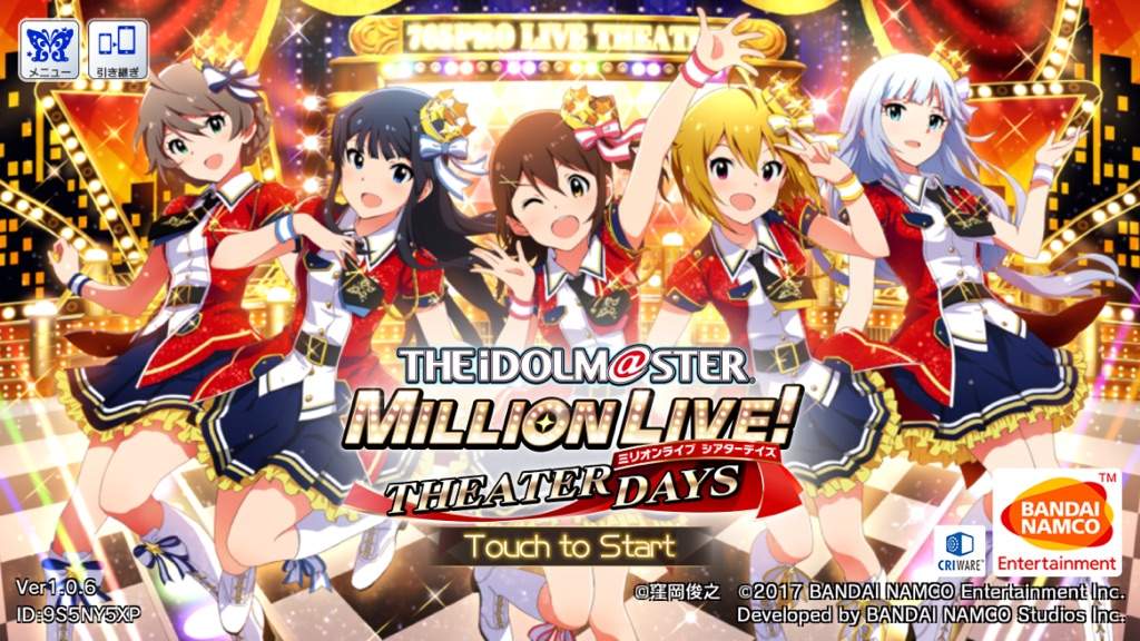 The Idolm Ster Million Live Theater Days Mini Review Idol Amino