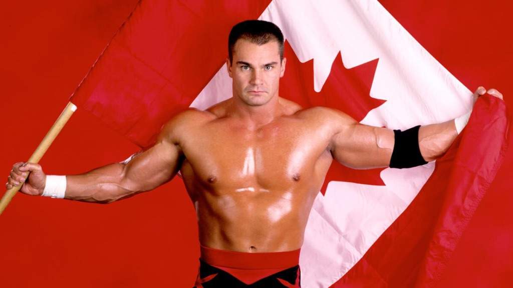 wwe wrestlers from canada