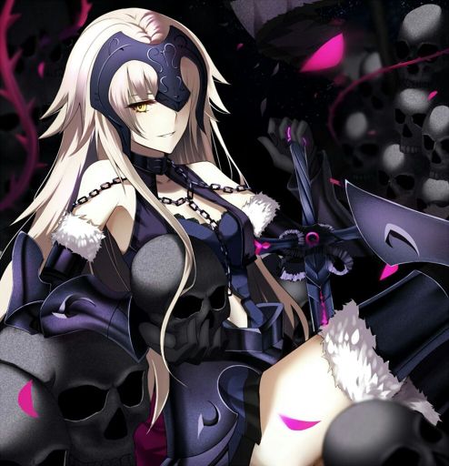 Jeanne D'Arc Alter | Wiki | Anime Amino