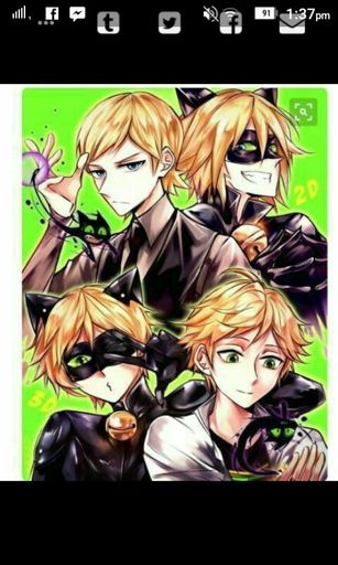 Adrien | Wiki | Miraculous / Arabic Amino