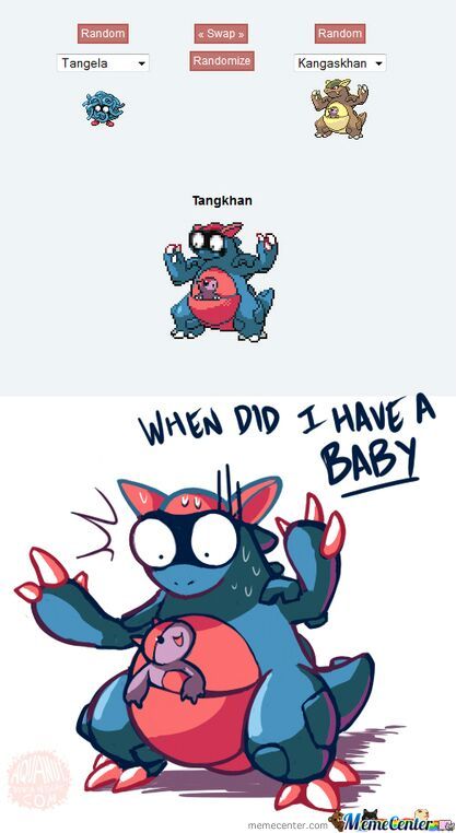 pokemon fusion memes | Pokémon Amino