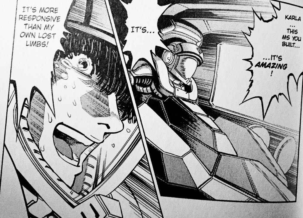 Gundam Vs Daryl Lorenz Uc Vs Lockon Stratos Ad Spacebattles Forums