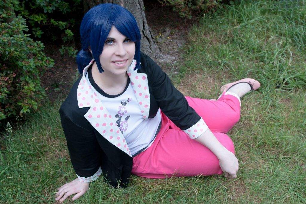 marinette doll costume