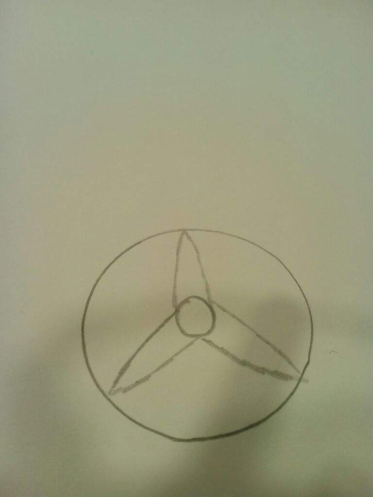 Como Dibujar El Mangekyo Sharingan De Kakashi Naruamino