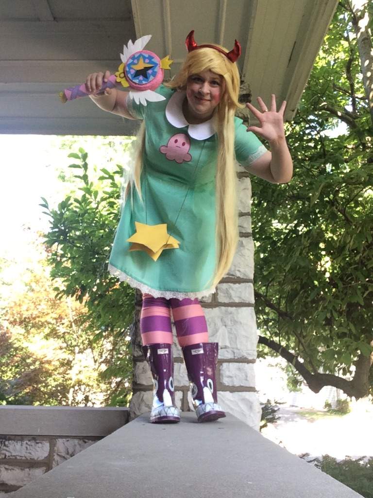 Star Butterfly! | Cosplay Amino