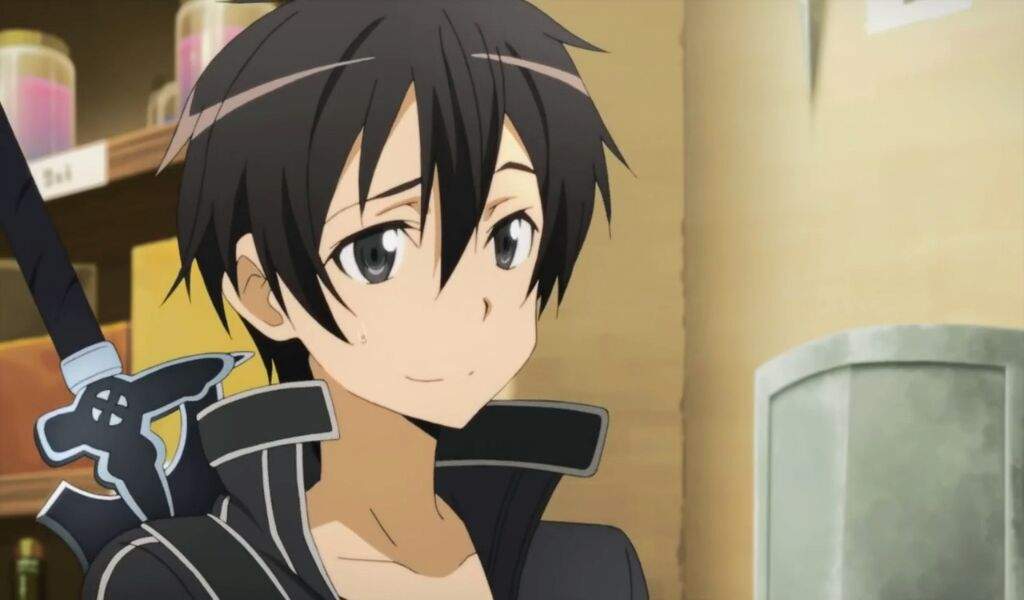 Kazuto Kirigaya | SAO_SwordArtOnlineAmino Amino