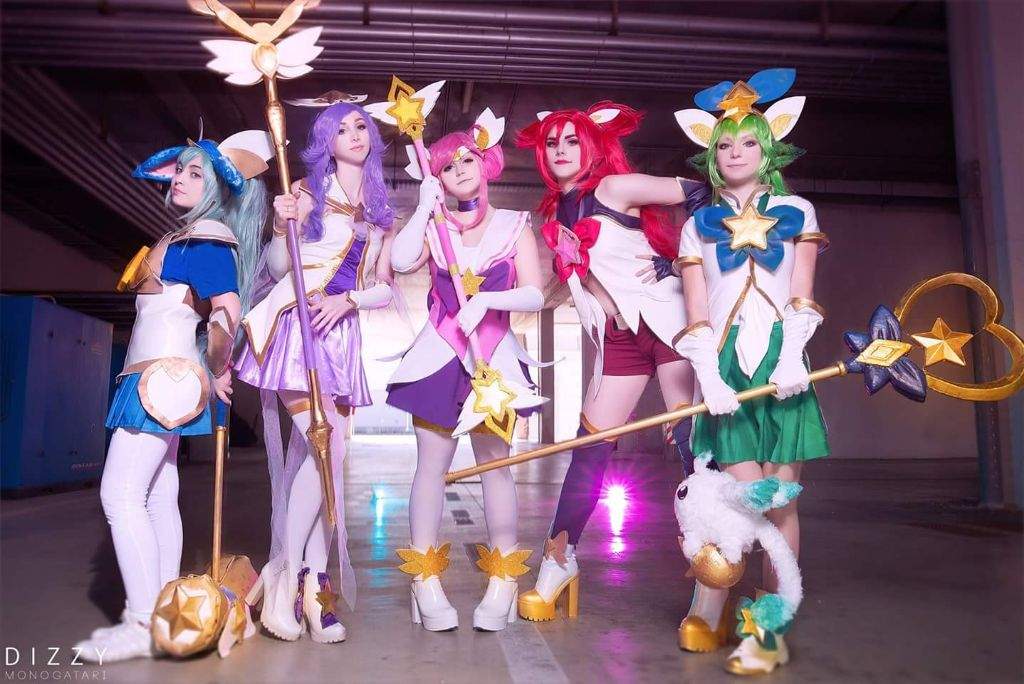 Star Guardian - League of legends | Cosplay Amino