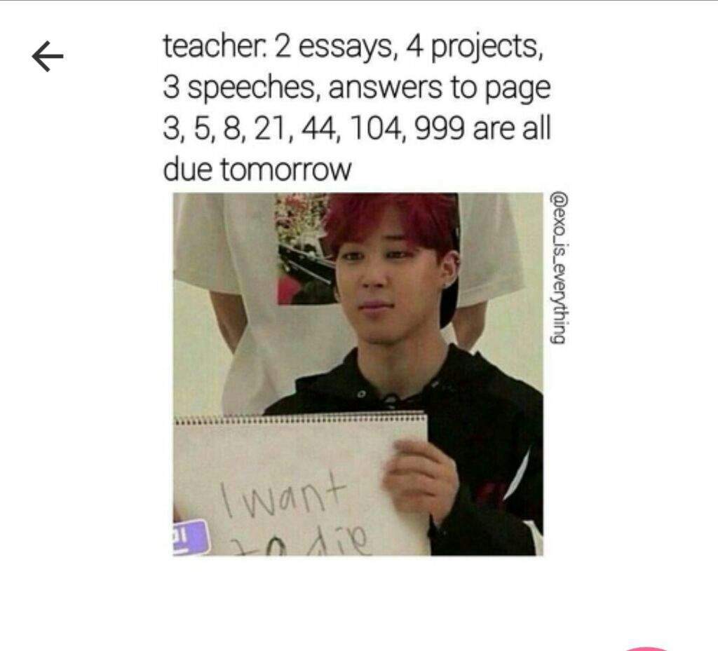 Park Jimin Memes | ARMY's Amino