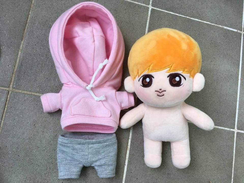 old bts plushies