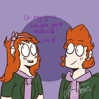 Ever met your genderbent twins? | 🌎Eddsworld🌎 Amino