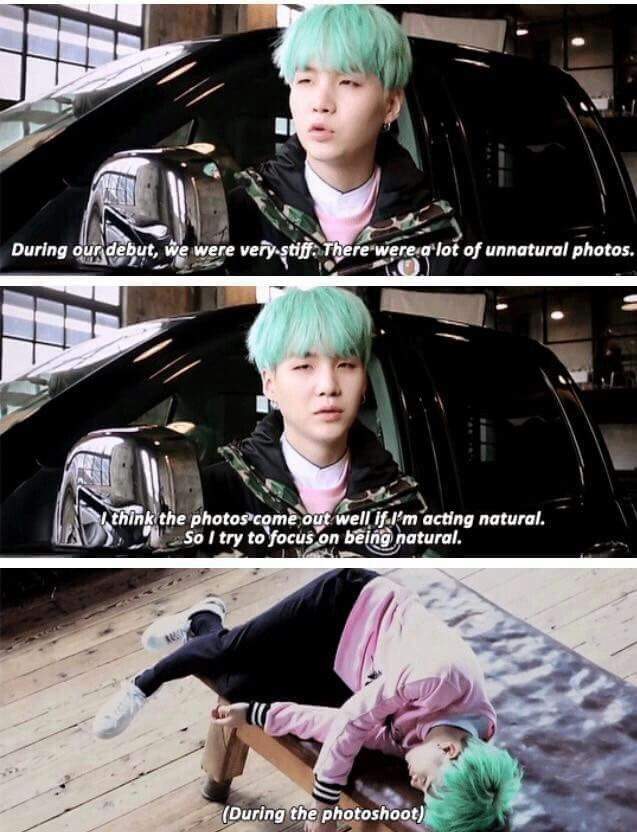 BTS Memes 3 | Min Yoongi Edition | ARMY's Amino