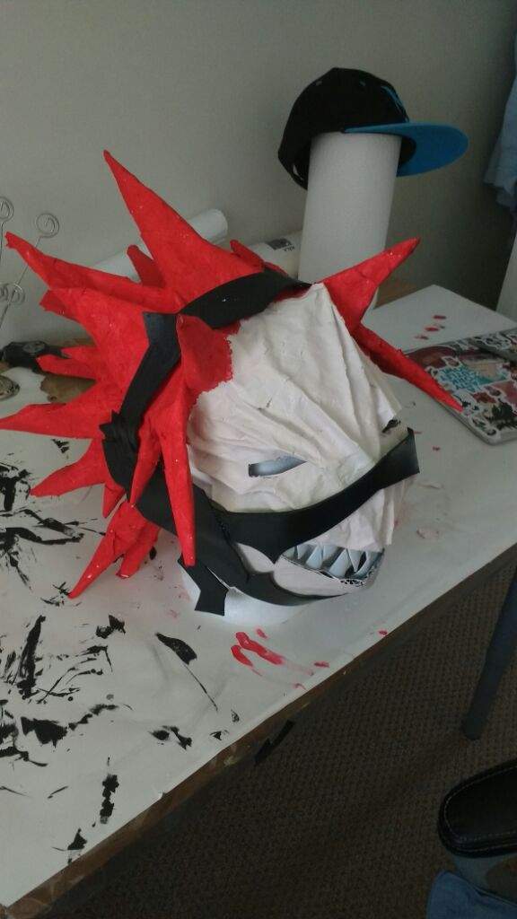 Kirishima Unbreakable Cosplay Wip My Hero Academia Amino