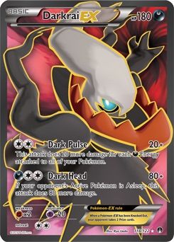 Raichu Gx The New Darkrai Pokemon Amino