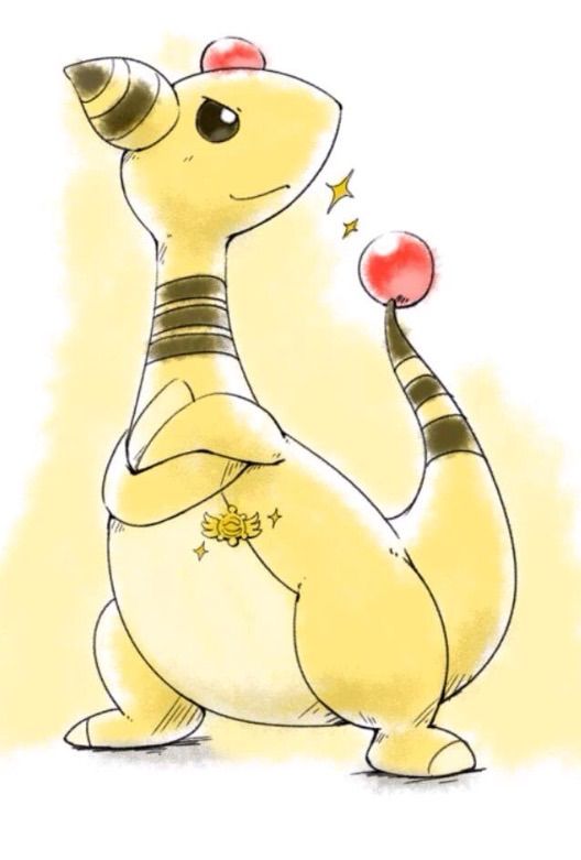 Elise The Ampharos | Wiki | Pokemon Mystery Dungeon-PMD RP Amino