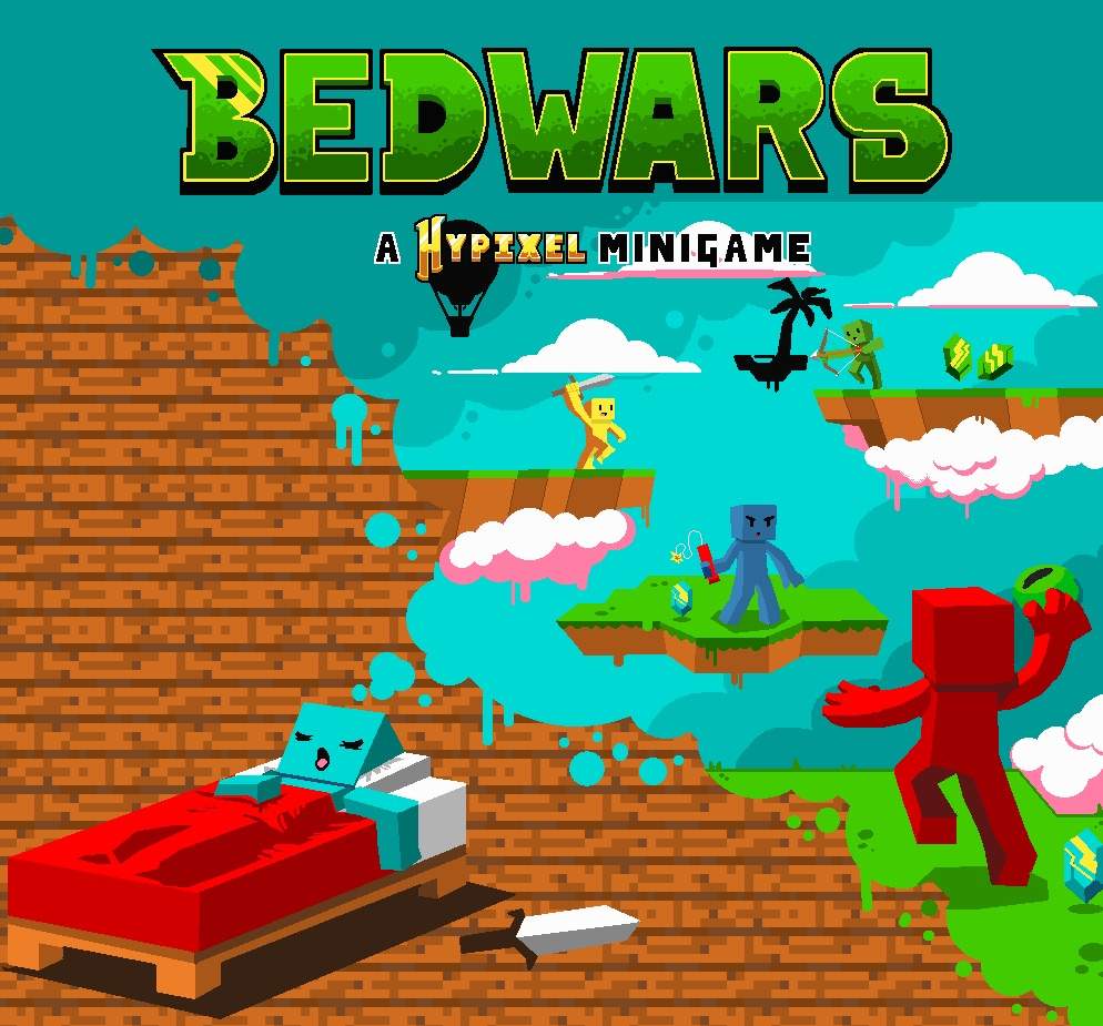 ツ Bed Wars Official Release  Minecraft Amino