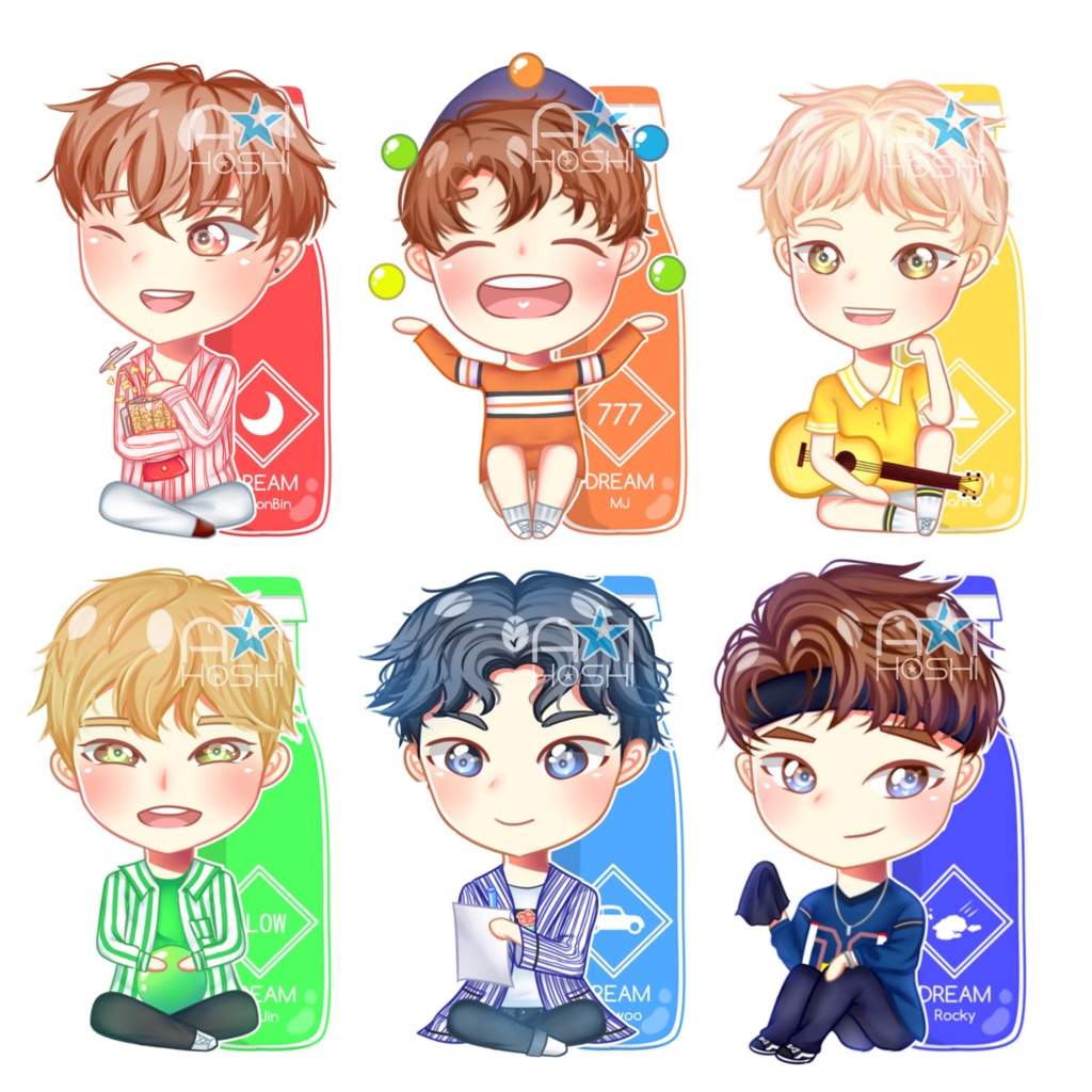 ASTRO BABY FANART | K-Pop Amino