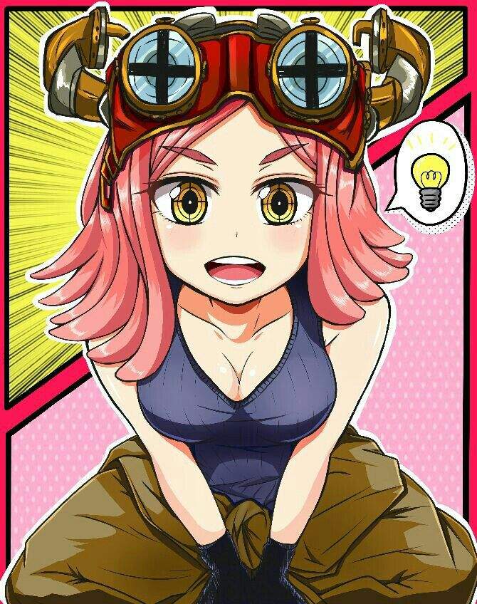 My Top 5 Fav Females My Hero Academia Anime Amino