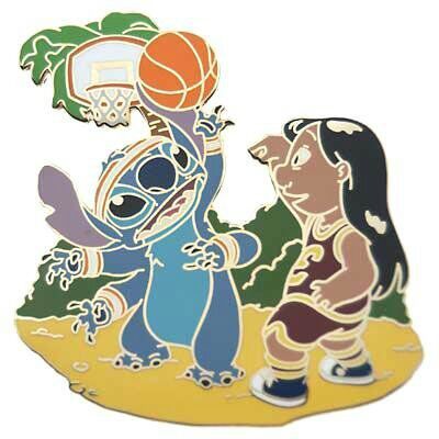 Stitch Playing Basketball | Wiki | Lilo & Stitch Amino