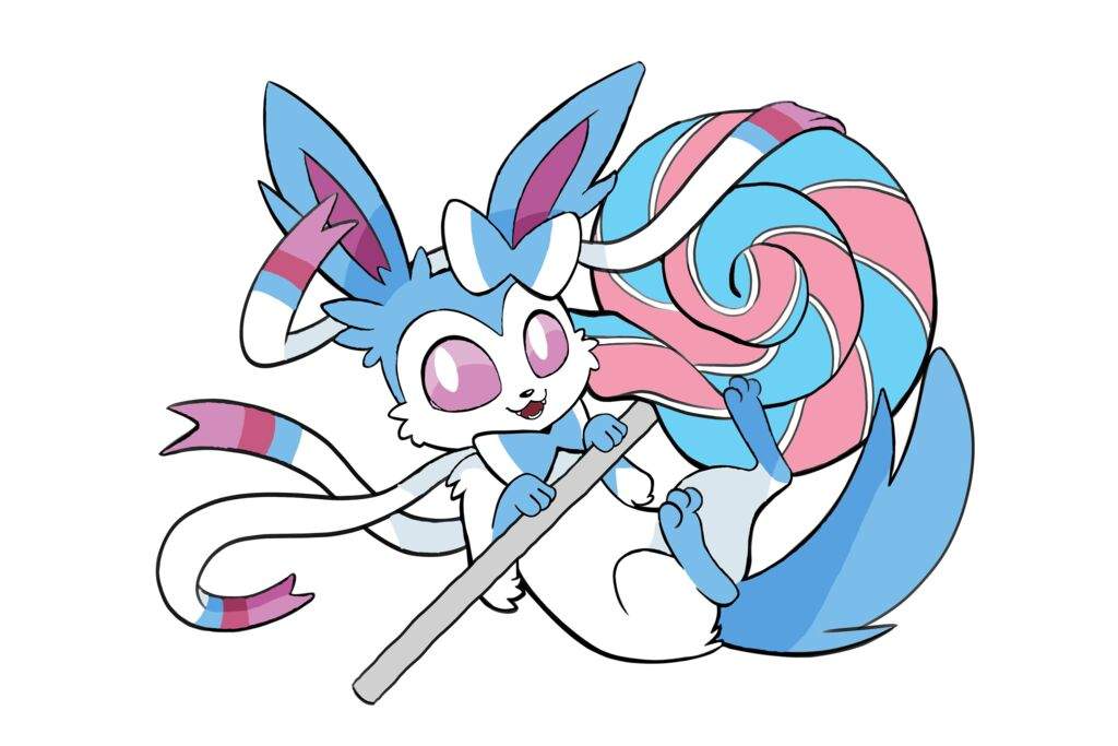 Sylveon 💙 Pokémon Amino