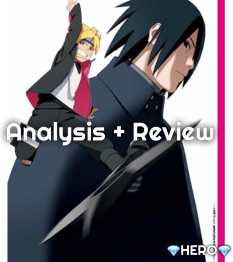 Boruto: Naruto Next Generations Episode 13 | Analysis & Review | Anime Amino
