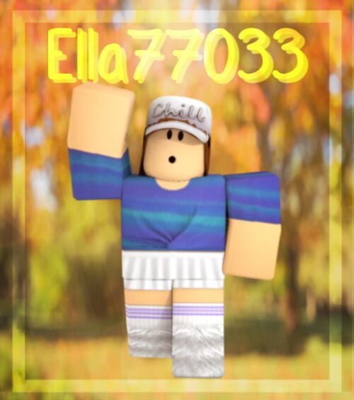 Autumn Gfx Roblox Amino - 