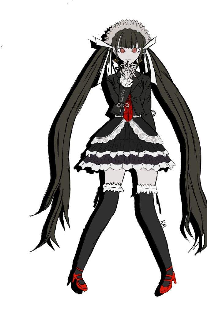 Clothes Swap! | Danganronpa Amino