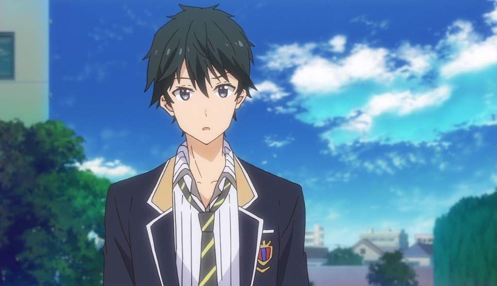 Masamune-kun no revenge | Anime Amino