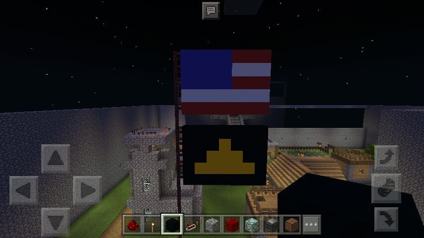 Country Pride Flag | Minecraft Amino