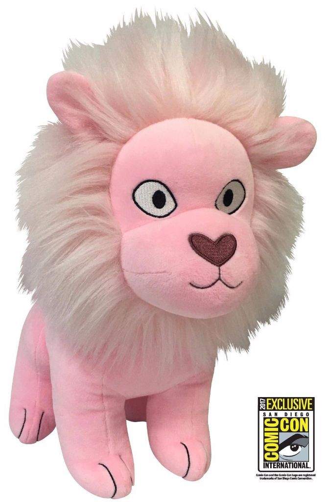 su lion plush