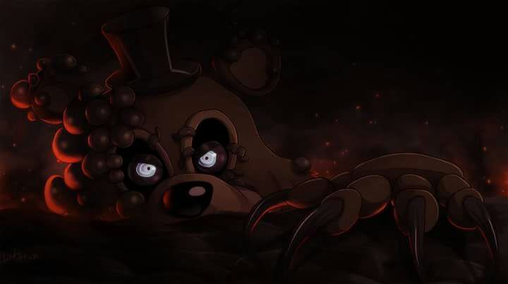 treesicle fnaf the twisted ones