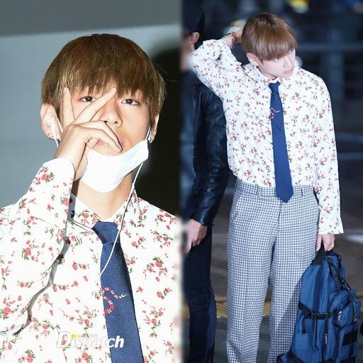 11 times BTS V turned into a GUCCI Model | ARMY's Amino