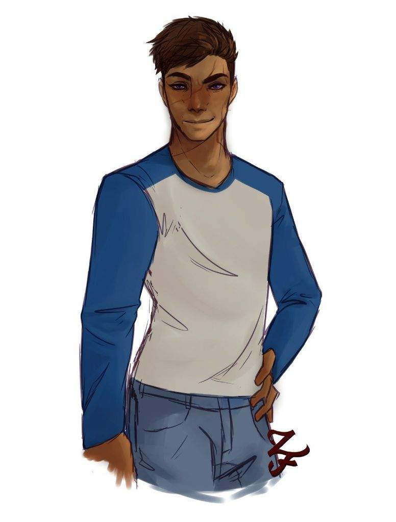 lance mcclain shirt