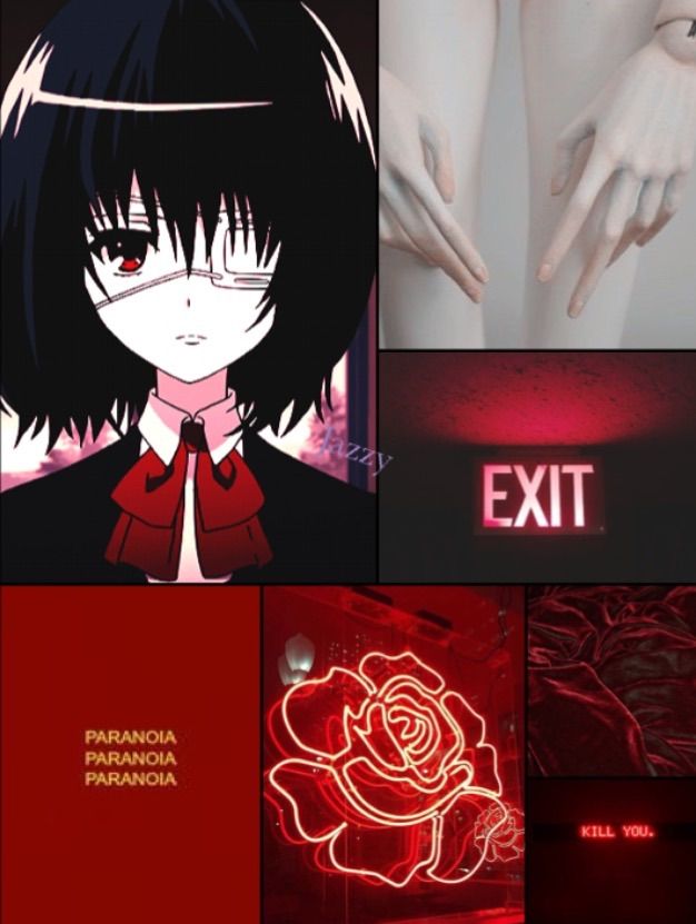 Another Aesthetic 6 Anime Amino
