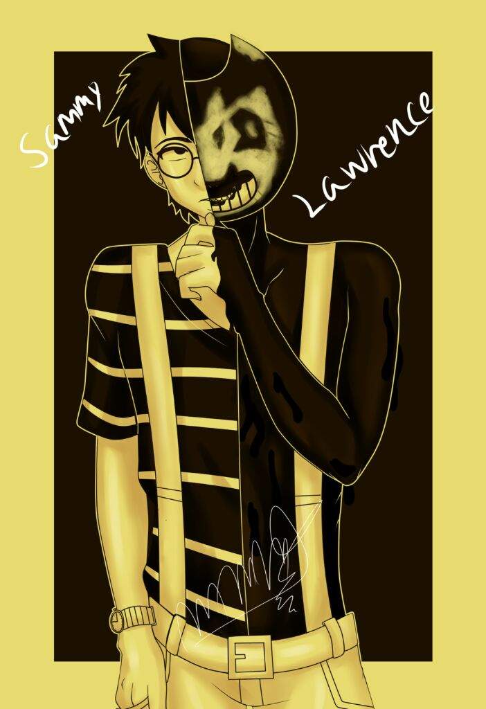 Sammy Lawrence Wiki Bendy And The Ink Machine Amino 