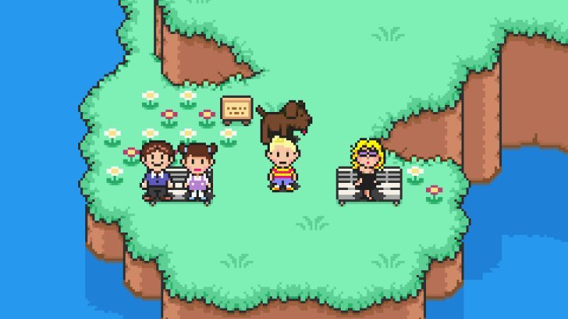 mother 3 on switch