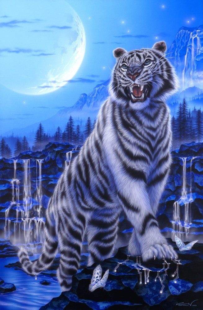 Demon Tiger | Wiki | Anime Amino