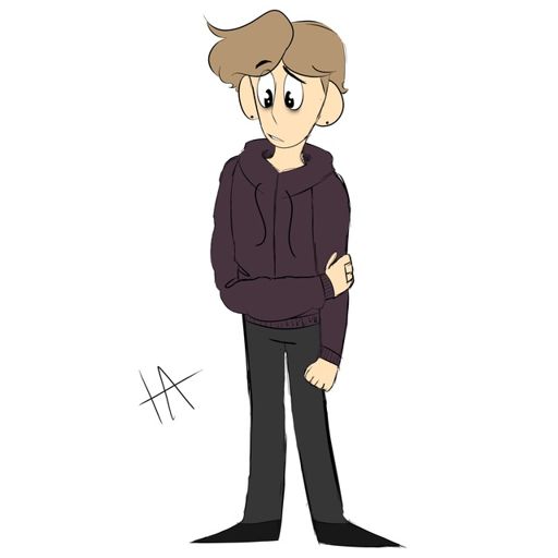 Ev in Connor's clothes | Dear Evan Hansen Amino