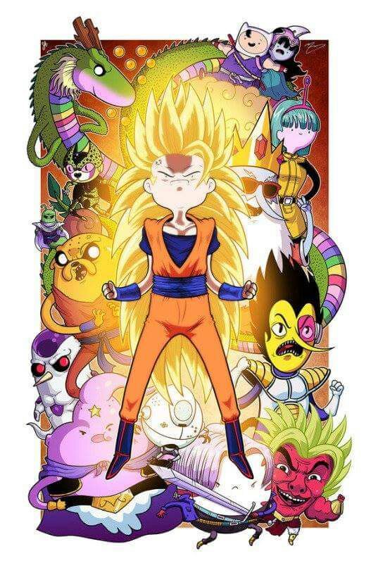 Mini Post Dragon Ball Oficial Amino