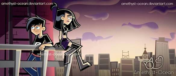 Featured image of post Danny Phantom Y Sam Anime This is just a tribute for sam on danny phantom