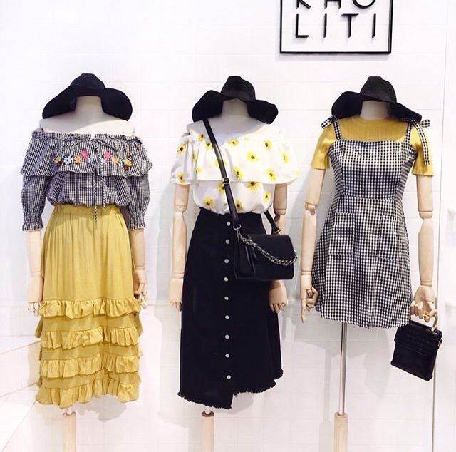 5 Cute Korean Shops (Online) I Recommend | Korean Fashion Amino