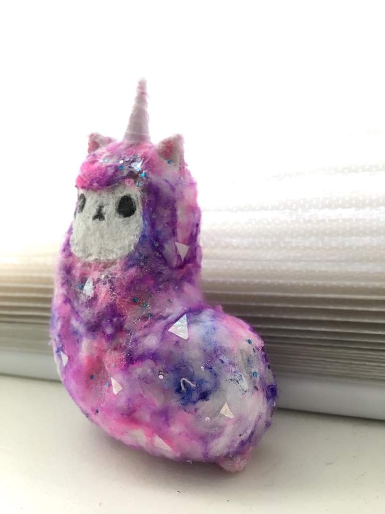 llamacorn dog toy