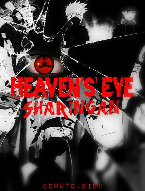 Sharingan Heavens Eye Anime Amino