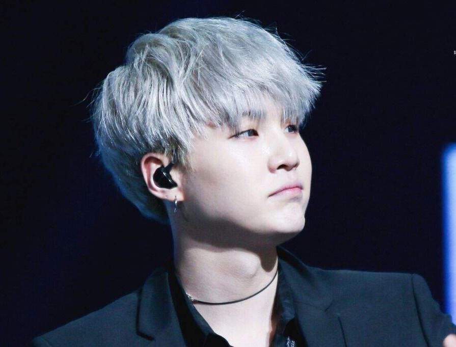 Suga's Hair Timeline! | ARMY's Amino