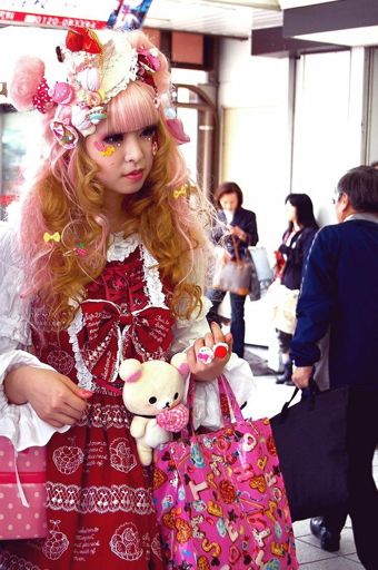 Deco loli/OTT sweet lolita | Wiki | Alternative Fashion Amino