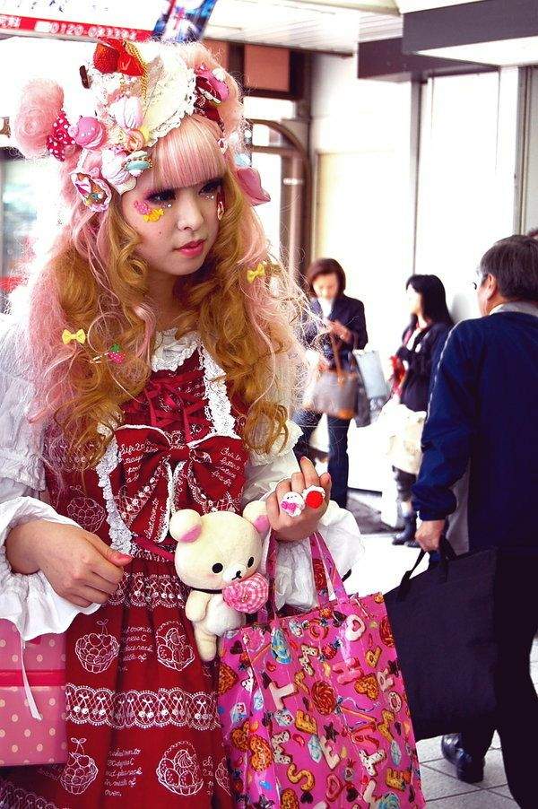 Deco loli/OTT sweet lolita | Wiki | Alternative Fashion Amino