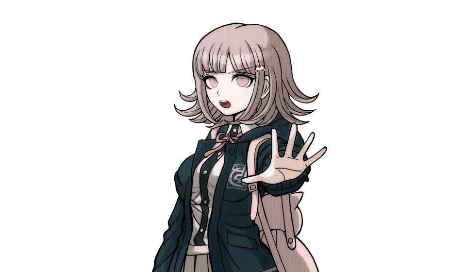 Why Is Chiaki The Best Protagonist.