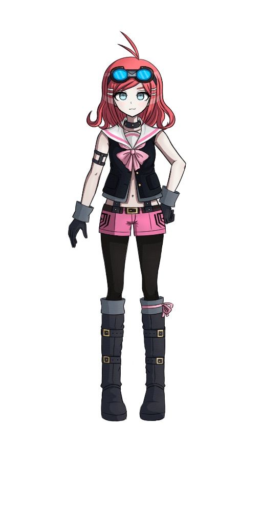 Featured image of post Himiko Yumeno Sprites Full Body