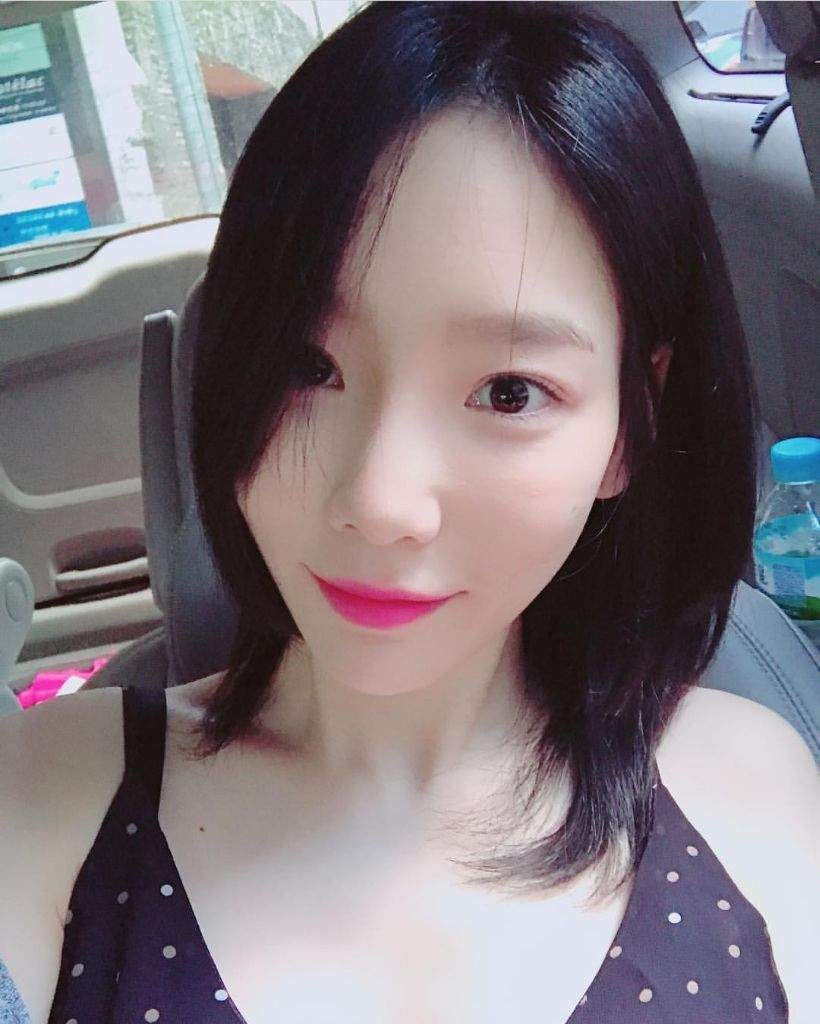 Snsd Taeyeon Instagram Updates Sm Entertainment S Amino